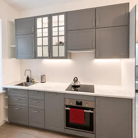 Cozy Loft Near Old Town * Краков